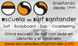 Escuela de Surf Santander